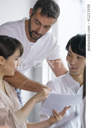 Foreign language school image 41221936