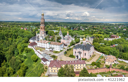 Monastery of John the Theologian in Poshchupovo Monastery of John the Theologian in Poshchupovo 41221962
