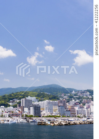 熱海酒店街道復活和伊豆山脈 熱海酒店街道復活和伊豆山脈 41222256