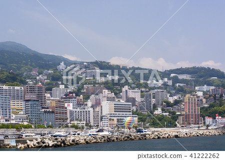 熱海酒店街道復活和伊豆山脈 熱海酒店街道復活和伊豆山脈 41222262