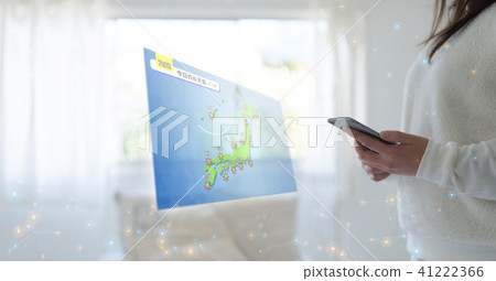 Female portrait Female portrait 41222366