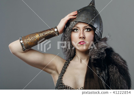 Girl warrior 41222854