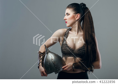 Girl warrior 41222856