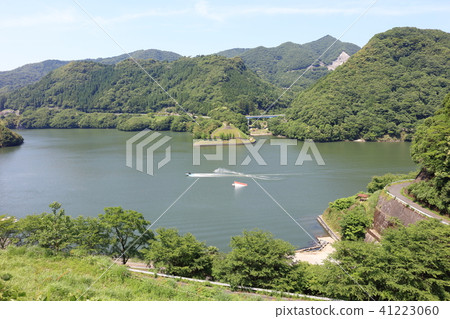 Yayaki Dam · Yayakushi Aquapark _ Nakatsu City, Oita Prefecture Yayaki Dam · Yayakushi Aquapark _ Nakatsu City, Oita Prefecture 41223060