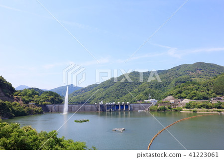 Yayaki Dam · Yayakushi Aquapark _ Nakatsu City, Oita Prefecture Yayaki Dam · Yayakushi Aquapark _ Nakatsu City, Oita Prefecture 41223061