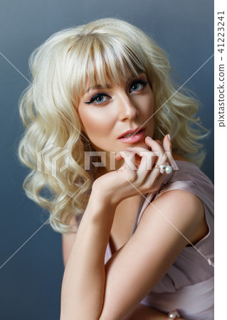 beautiful girl in pink dress beautiful girl in pink dress 41223241