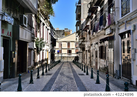 Streets of Macau Streets of Macau 41224896