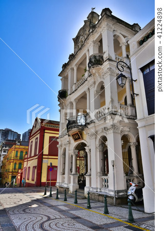 Streets of Macau Streets of Macau 41224898