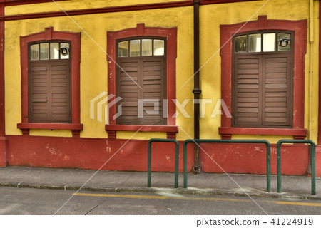 Streets of Macau 41224919