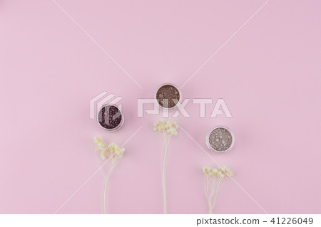 Glitter eye shadow set Glitter eye shadow set 41226049