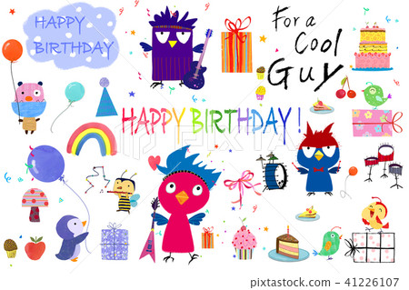 Birthday party Birthday party 41226107