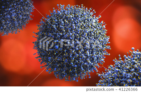 virus cells with sensors or receptors virus cells with sensors or receptors 41226366