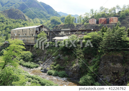 Ashio銅礦煉油廠的踪跡 Ashio銅礦煉油廠的踪跡 41226762