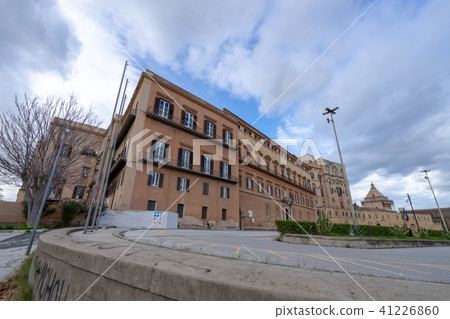 Palace of Normani in Palermo 41226860