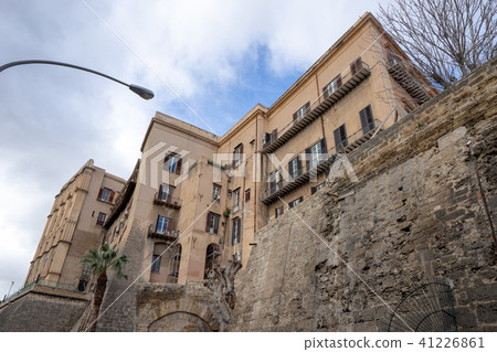 諾曼底宮在巴勒莫 41226861