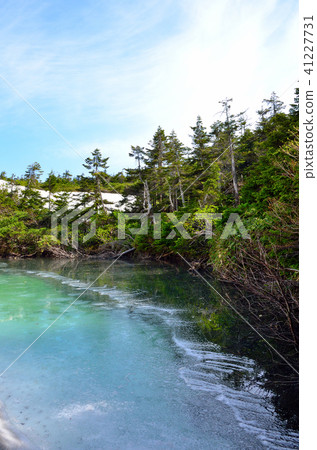 Landscape around Hachimantai peak 41227731