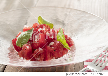 番茄沙拉 41227826