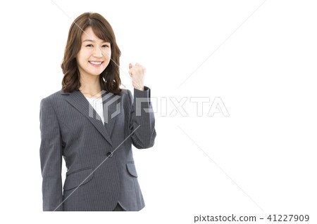 Business woman 41227909