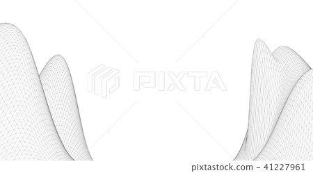 Abstract architectural. Geometric background 41227961