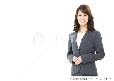 Business woman 41228106