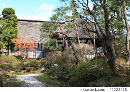 Kamiyama武士春天的房子 41228418