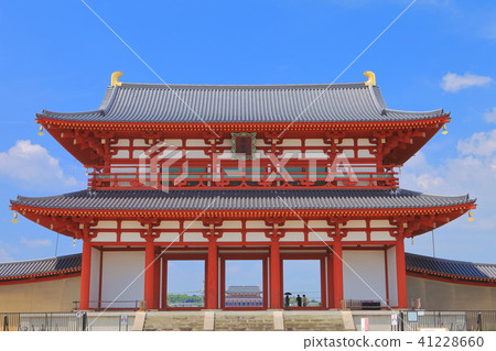 Heijo-kyo Suzakamon 41228660
