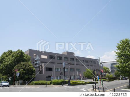 Exterior view of Yokohama City General Rehabilitation Center (Yokohama City, Kanagawa Prefecture) Exterior view of Yokohama City General Rehabilitation Center (Yokohama City, Kanagawa Prefecture) 41228785