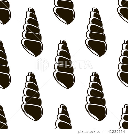 Vector seamless pattern with  41229634