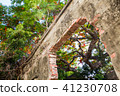Phoenix flower brick tile Taiwan 41230708