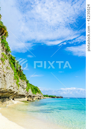 [沖繩縣]海岸形象 41230824