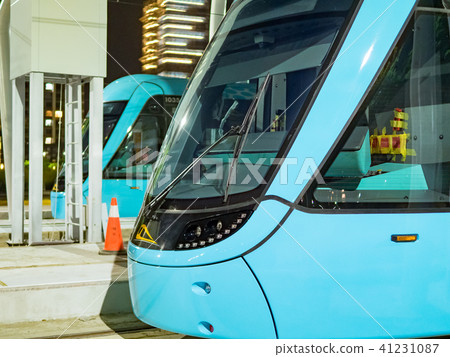 Freshwater light rail Freshwater light rail 41231087