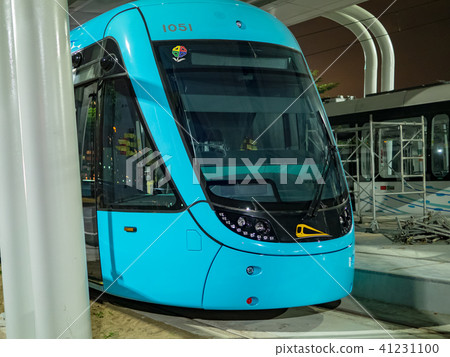 Freshwater light rail 41231100