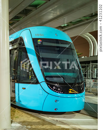 Freshwater light rail 41231102