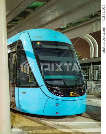 Freshwater light rail 41231105