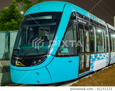 Freshwater light rail 41231113