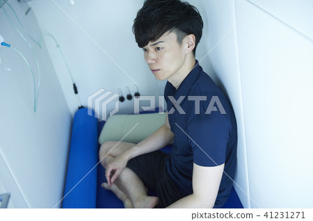 男性氧氣膠囊 41231271