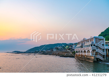 [神奈川縣]橫須賀市容 41231279