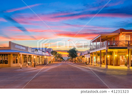 Tombstone Arizona USA Tombstone Arizona USA 41231323