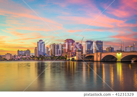 West Palm Beach, Florida, USA West Palm Beach, Florida, USA 41231329