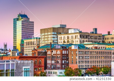 Worcester, Massachusetts, USA Skyline Worcester, Massachusetts, USA Skyline 41231330