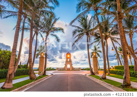 Worth Ave, West Palm Beach, Florida Worth Ave, West Palm Beach, Florida 41231331