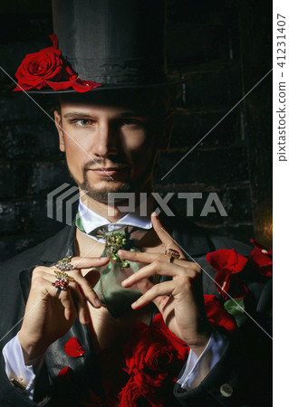 Wizard macho Wizard macho 41231407