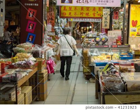 Dihua Street View 41231923