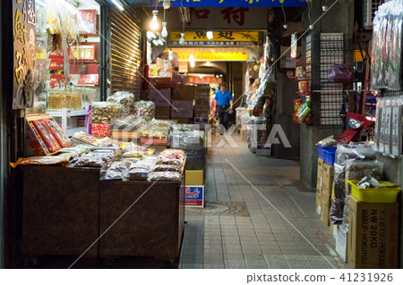 Dihua Street View Dihua Street View 41231926