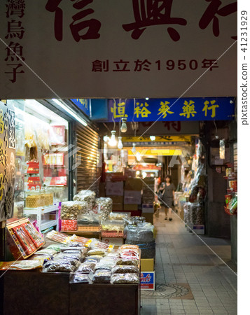 迪化街景色 41231929