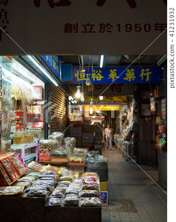 迪化街景色 迪化街景色 41231932