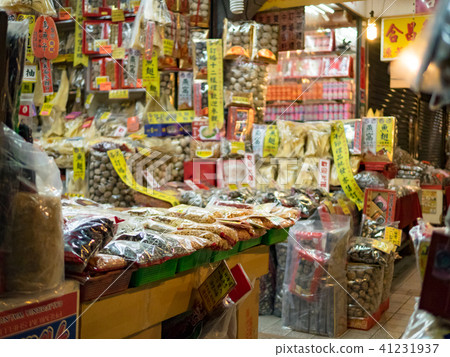 迪化街景色 41231937