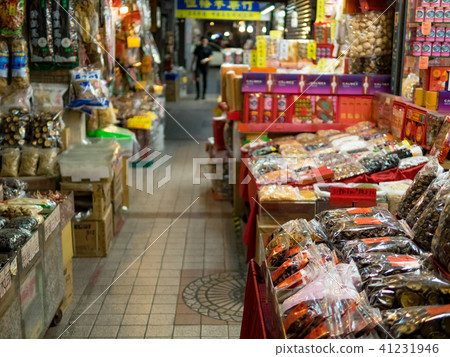 Dihua Street View Dihua Street View 41231946