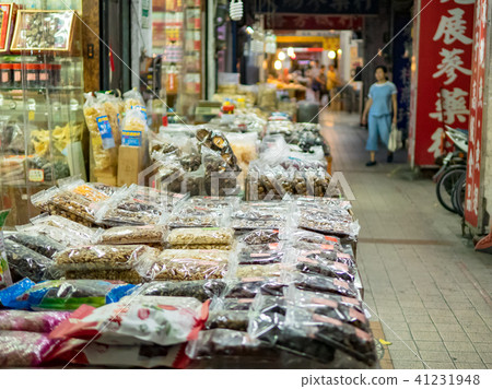迪化街景色 迪化街景色 41231948