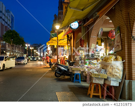 迪化街景色 迪化街景色 41231973